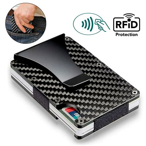 mens rfid credit card wallet|rfid blocking wallets for men.